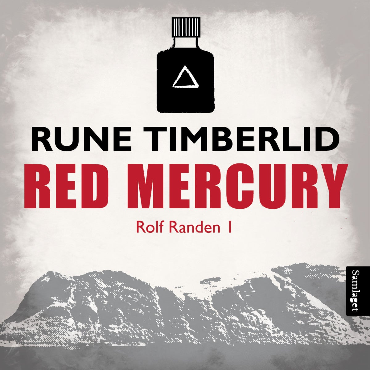 Red Mercury - kriminalroman