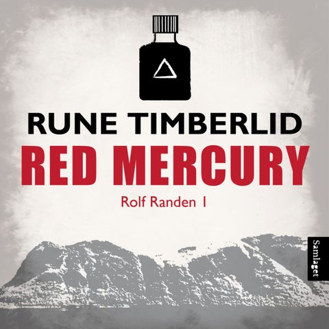 Red Mercury - kriminalroman