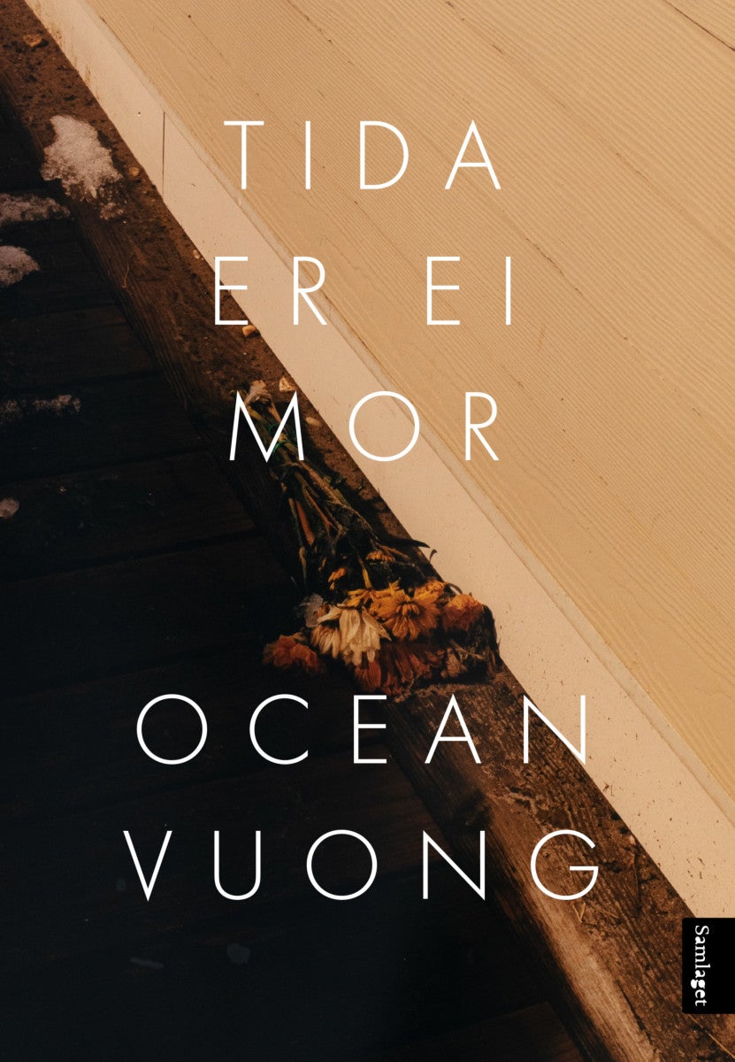 Bilde av Tida Er Ei Mor Av Ocean Vuong