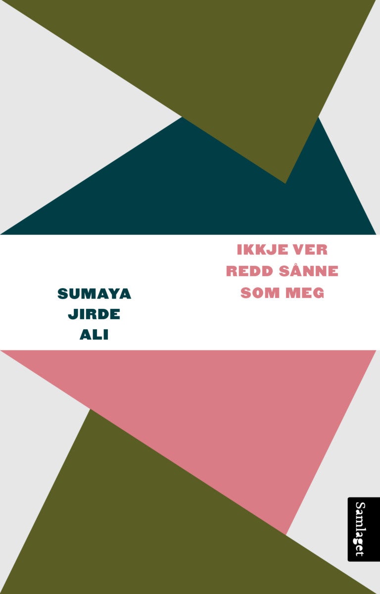 Ikkje ver redd sånne som meg