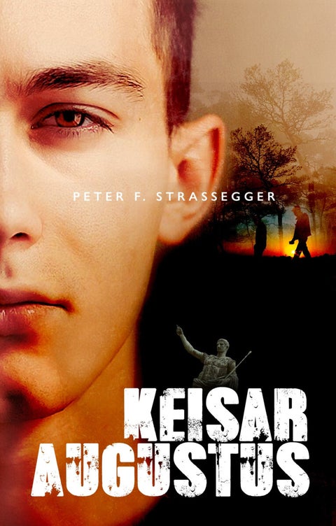 Keisar Augustus - roman