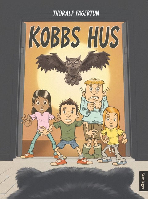 Kobbs hus - roman