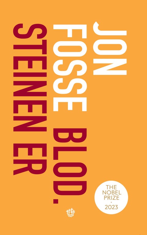 Blod. Steinen er - forteljing