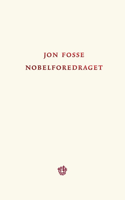 Nobelforedraget - 7. desember 2023