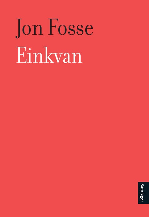 Einkvan - skodespel