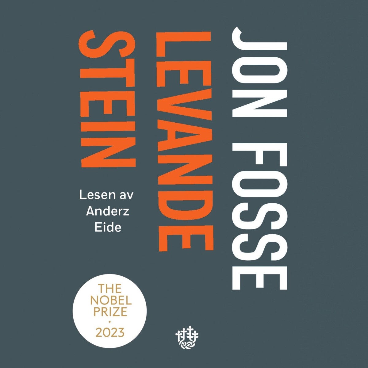 Levande stein - kortare prosa og ei hymne