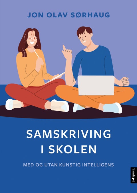 Samskriving i skolen - med og utan kunstig intelligens
