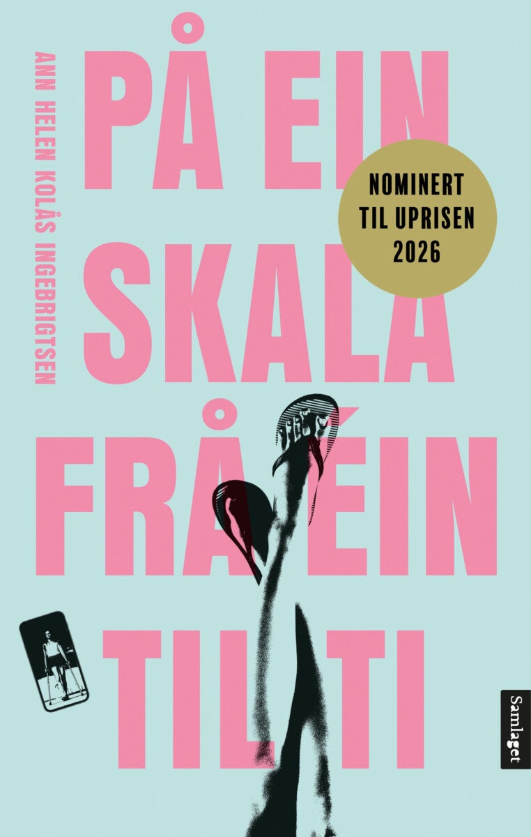 På ein skala frå éin til ti - roman