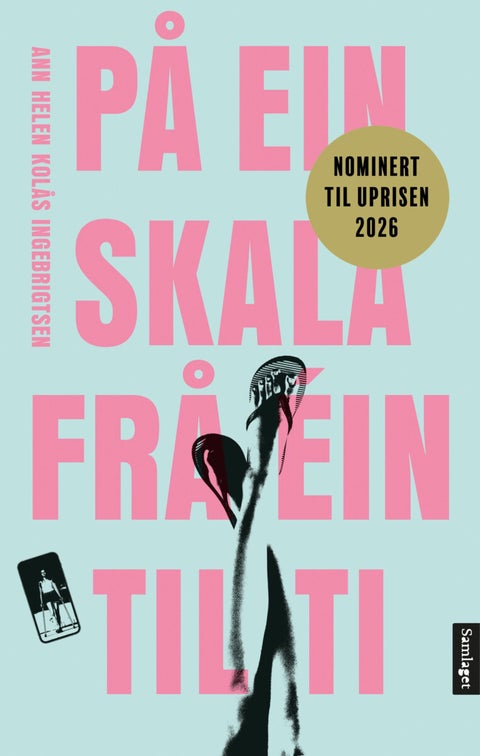 På ein skala frå éin til ti - roman