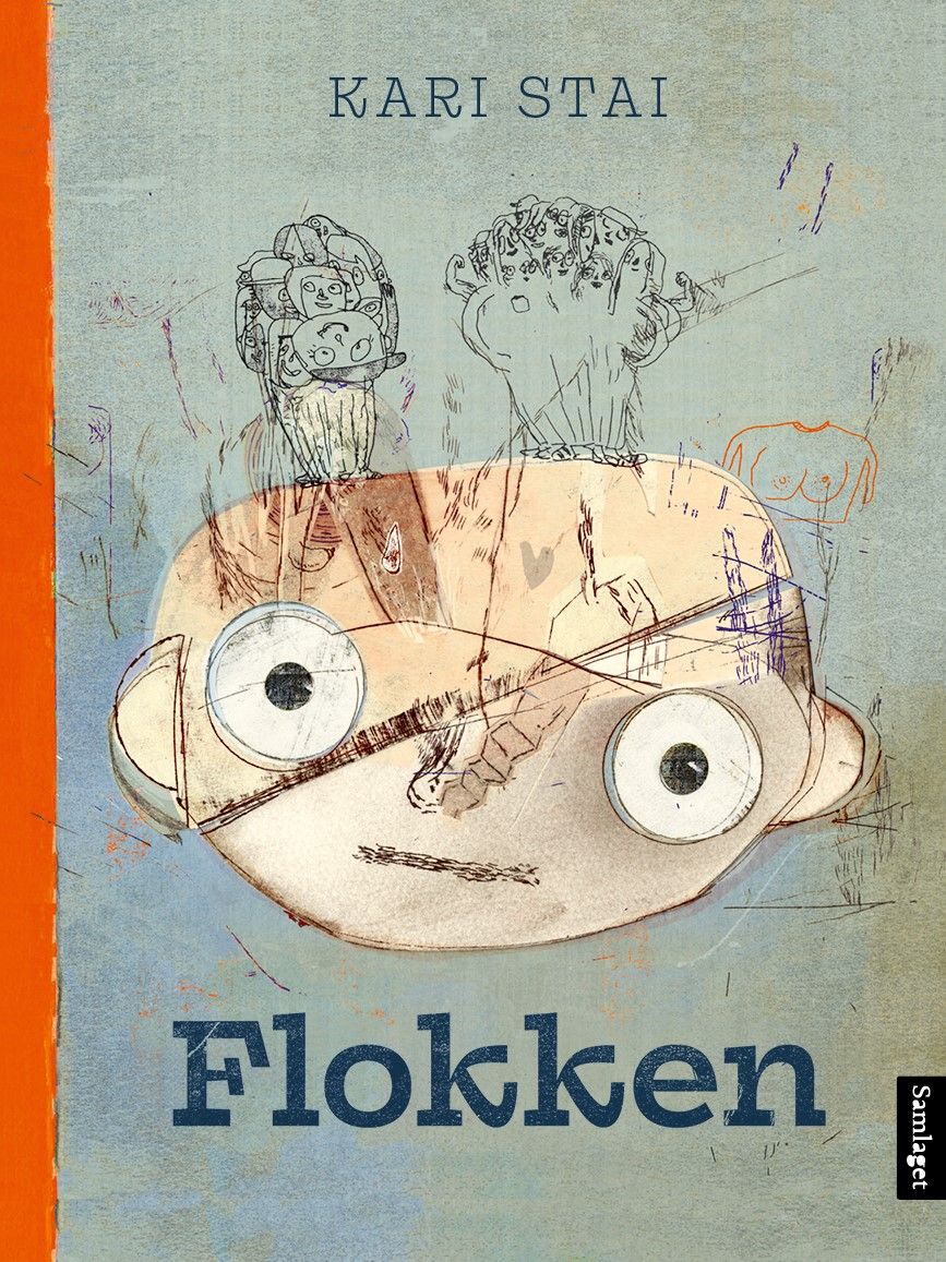 Flokken - forteljingar