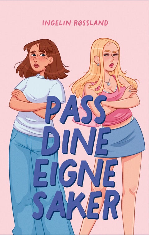 Pass dine eigne saker