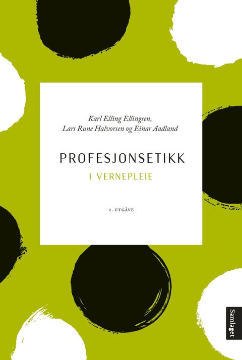 Profesjonsetikk i vernepleie