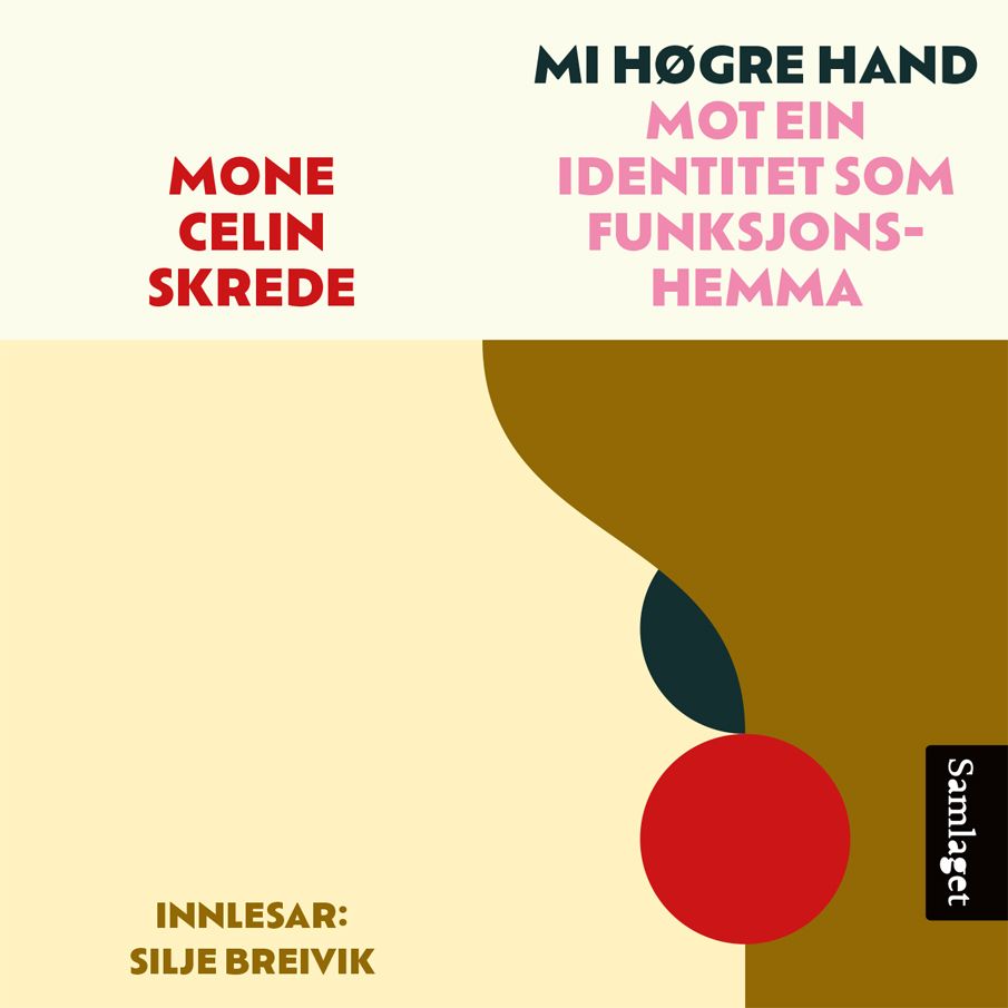 Mi høgre hand - mot ein identitet som funksjonshemma