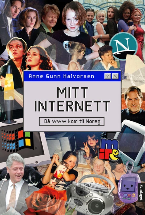Mitt internett - då www kom til Noreg