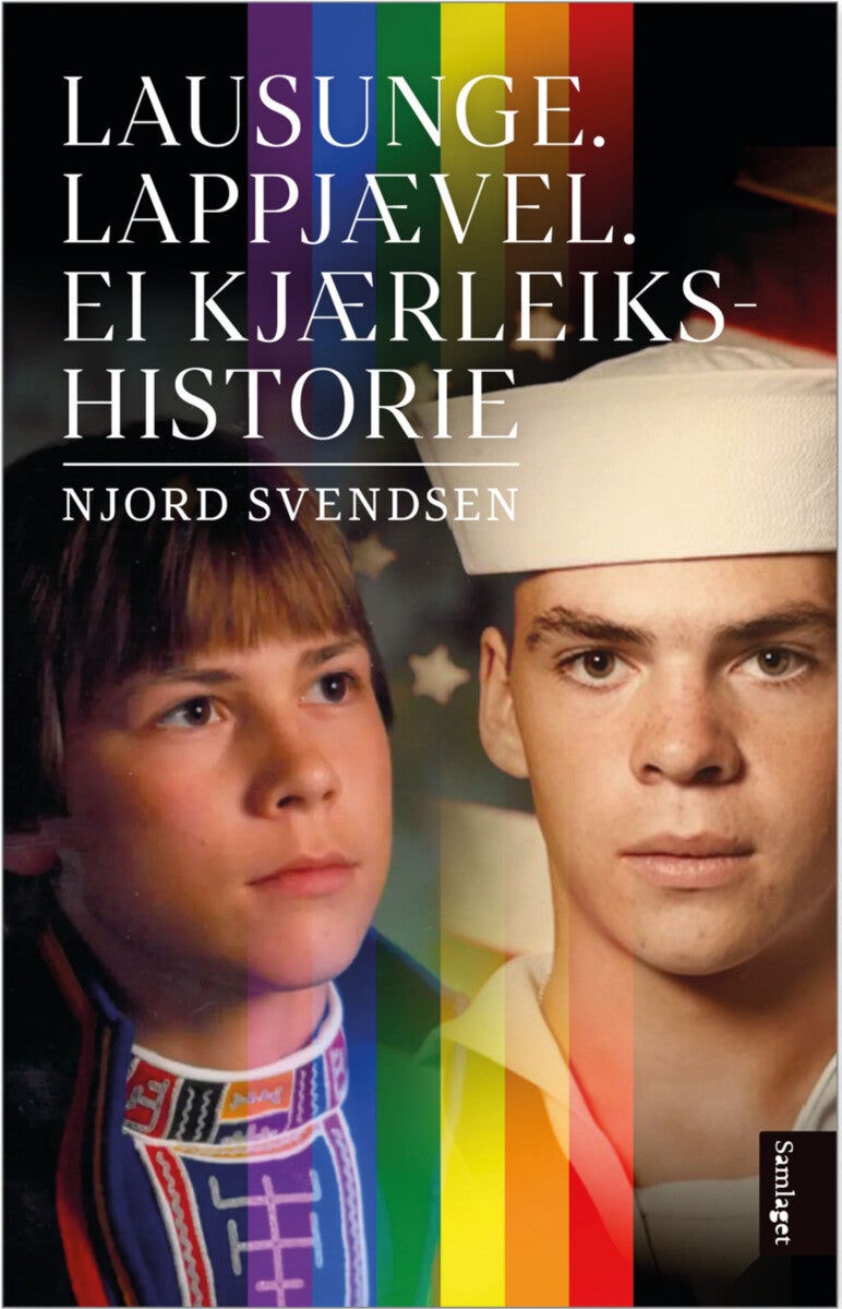 Lausunge - lappjævel : ei kjærleikshistorie