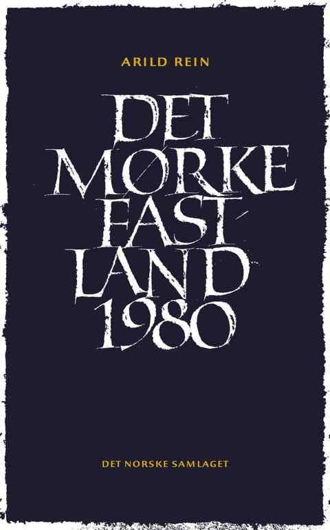 Det mørke fastland 1980