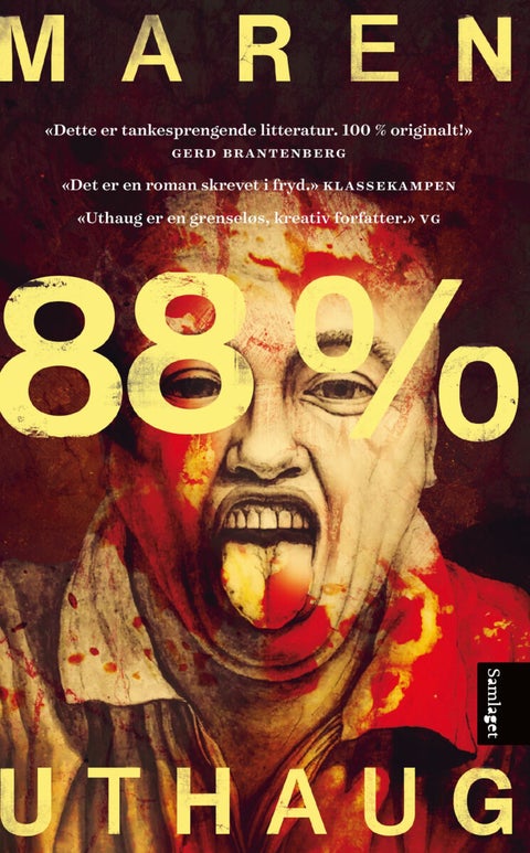 88 % - roman