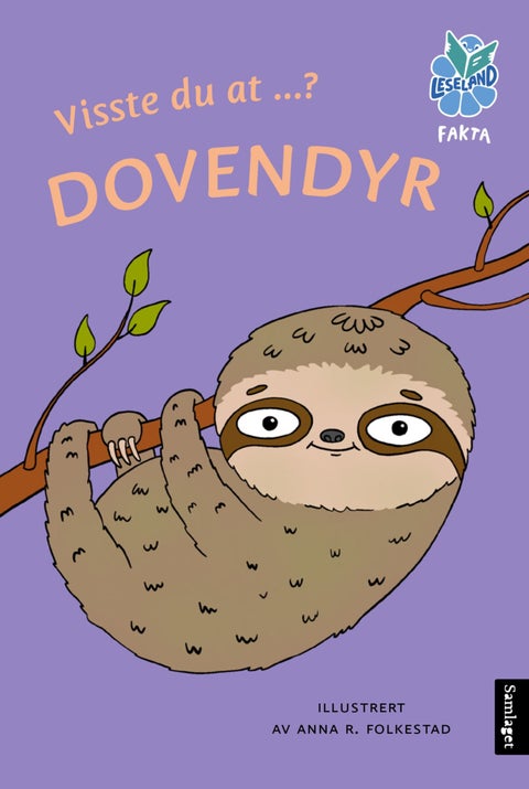 Visste du at...? Dovendyr