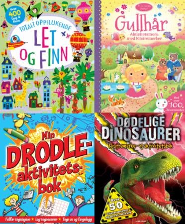 Lek og lær-aktivitetspakke 2