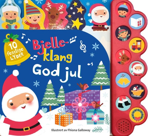 Bjelleklang - god jul