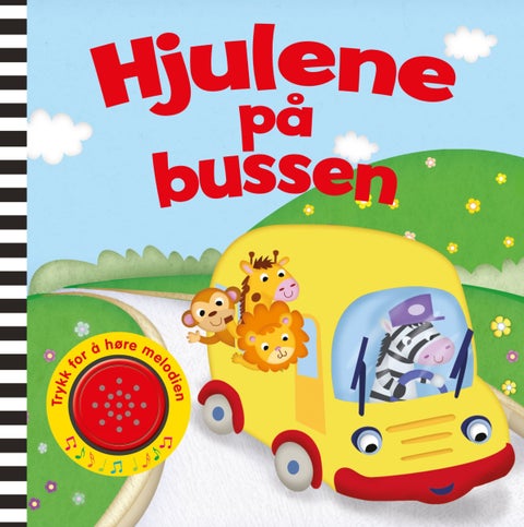 Hjulene på bussen