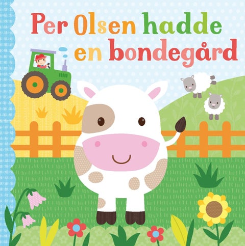 Per Olsen hadde en bondegård