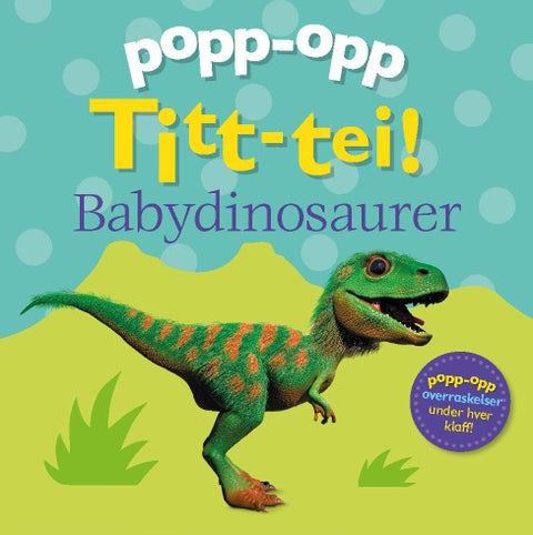 Babydinosaurer