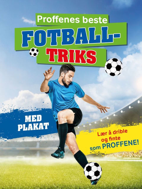 Proffenes beste fotballtriks