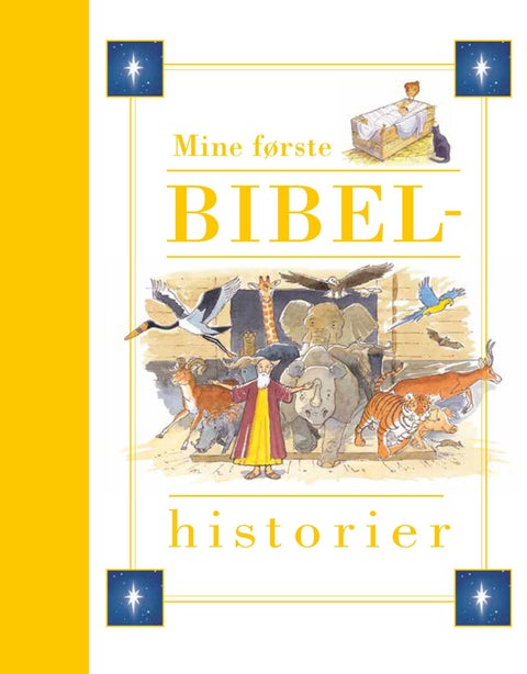 Mine første bibelhistorier
