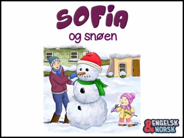 Bilde av Sofia Og Snøen = Sofia And The Snow Av Susan Smith
