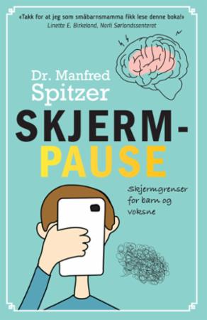 Skjermpause - skjermgrenser for barn og voksne