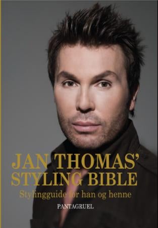 Jan Thomas' styling bible - stylingguide for han og henne