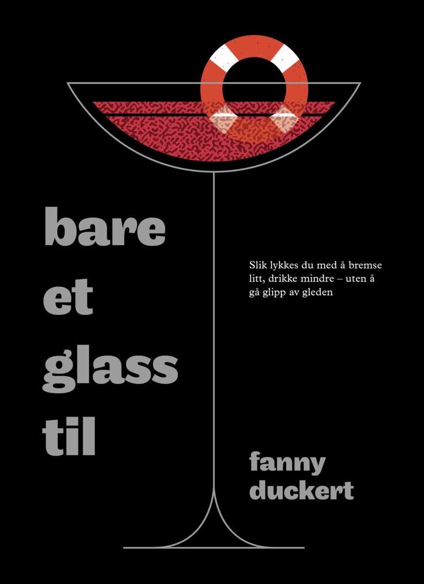 Bilde av Bare Et Glass Til Av Fanny Duckert
