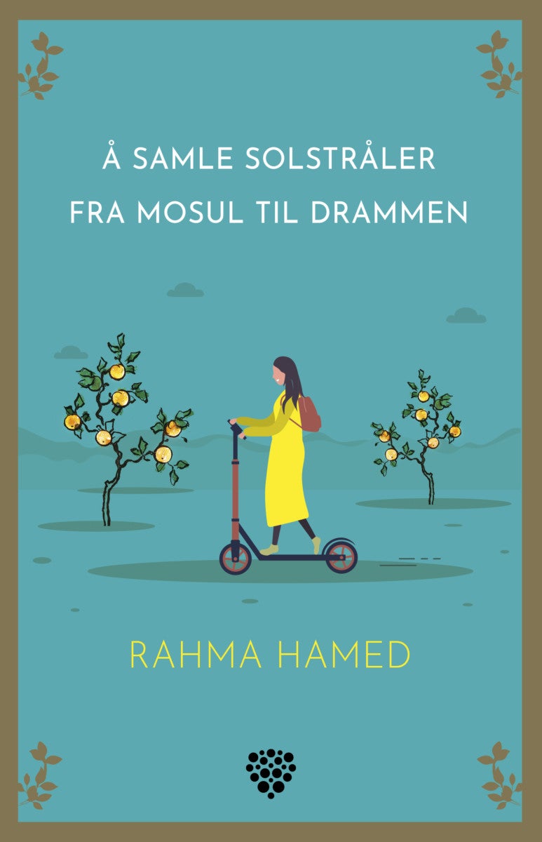 Å samle solstråler fra Mosul til Drammen