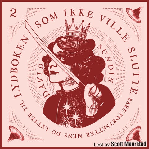 Lydboken som ikke ville slutte - Del 2