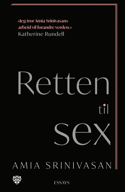 Retten til sex - essays