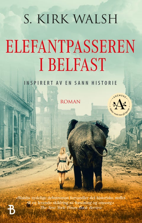 Elefantpasseren i Belfast