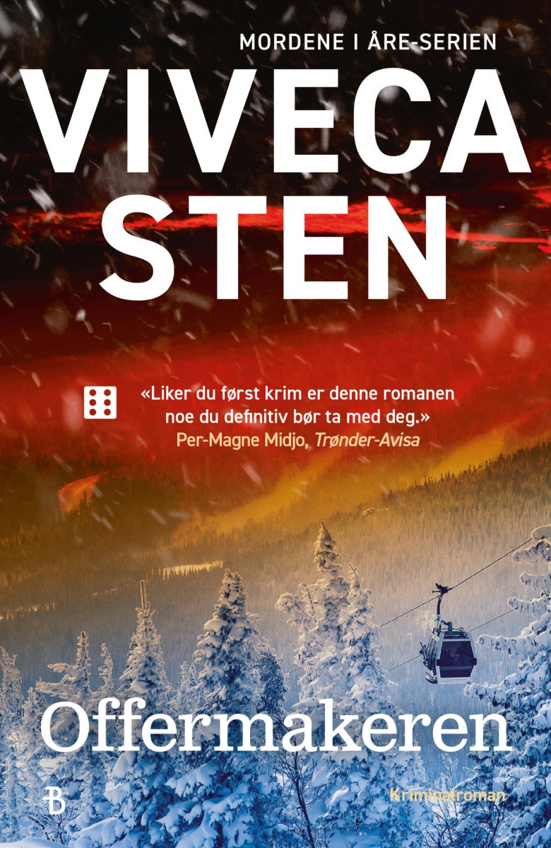 Offermakeren av Viveca Sten
