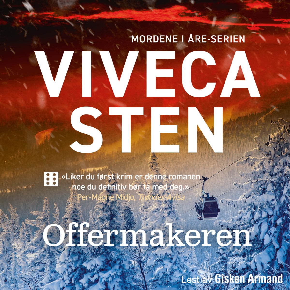 Offermakeren av Viveca Sten