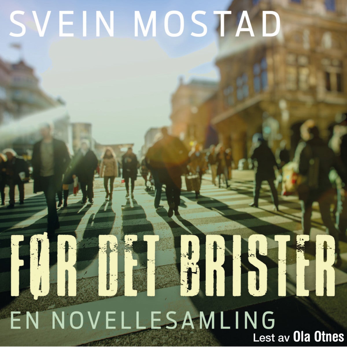Før det brister - noveller