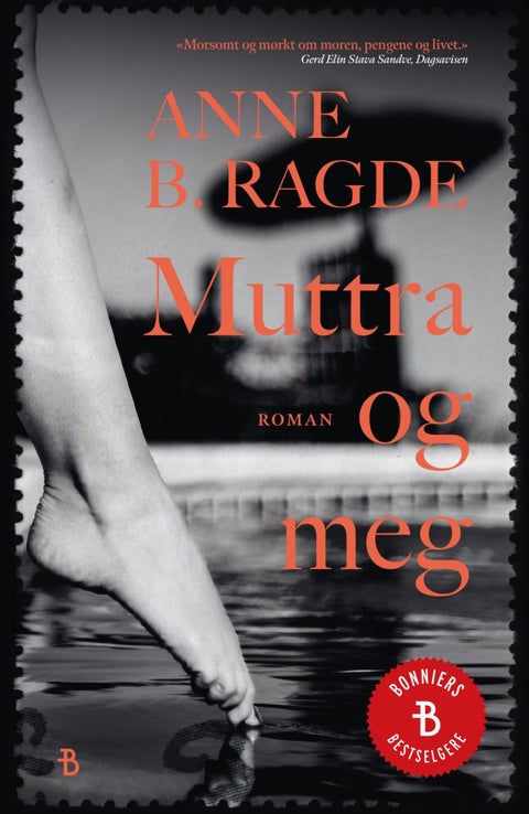 Muttra og meg - roman
