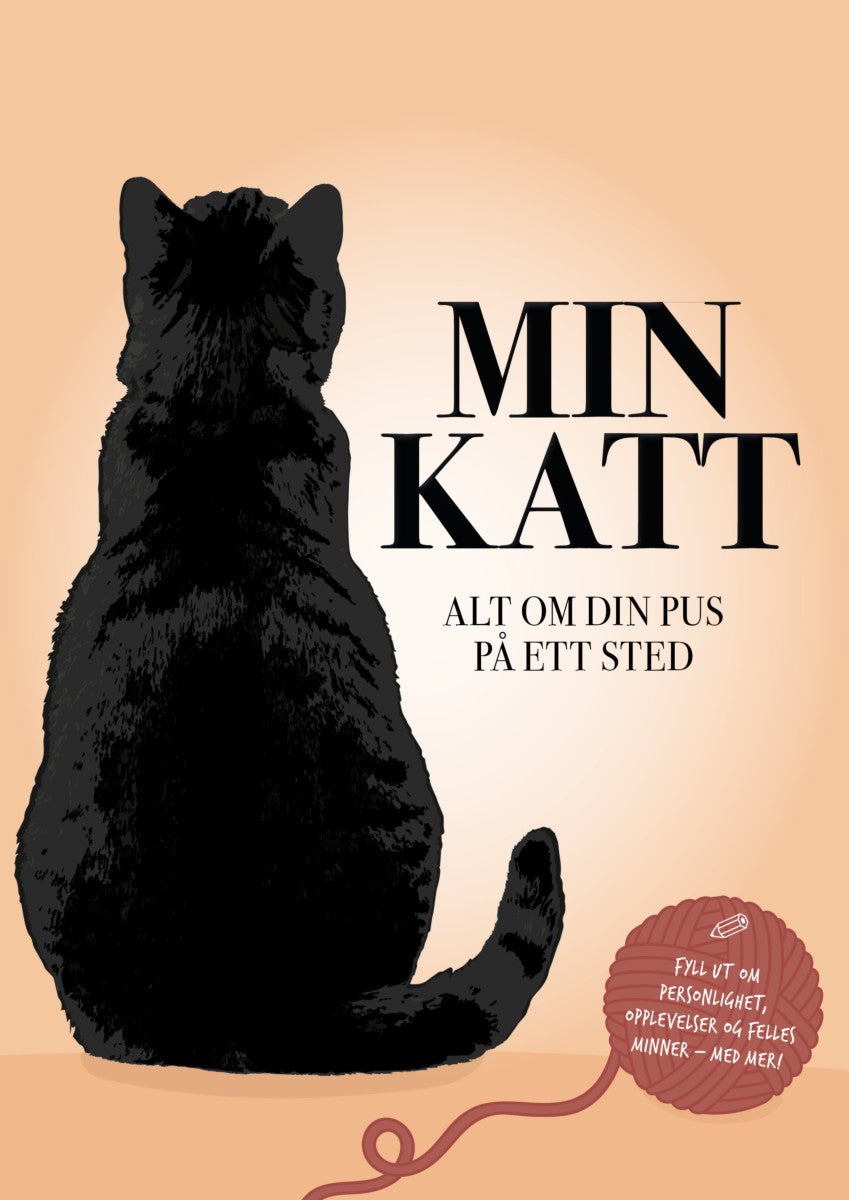 Min katt - alt om din pus på ett sted