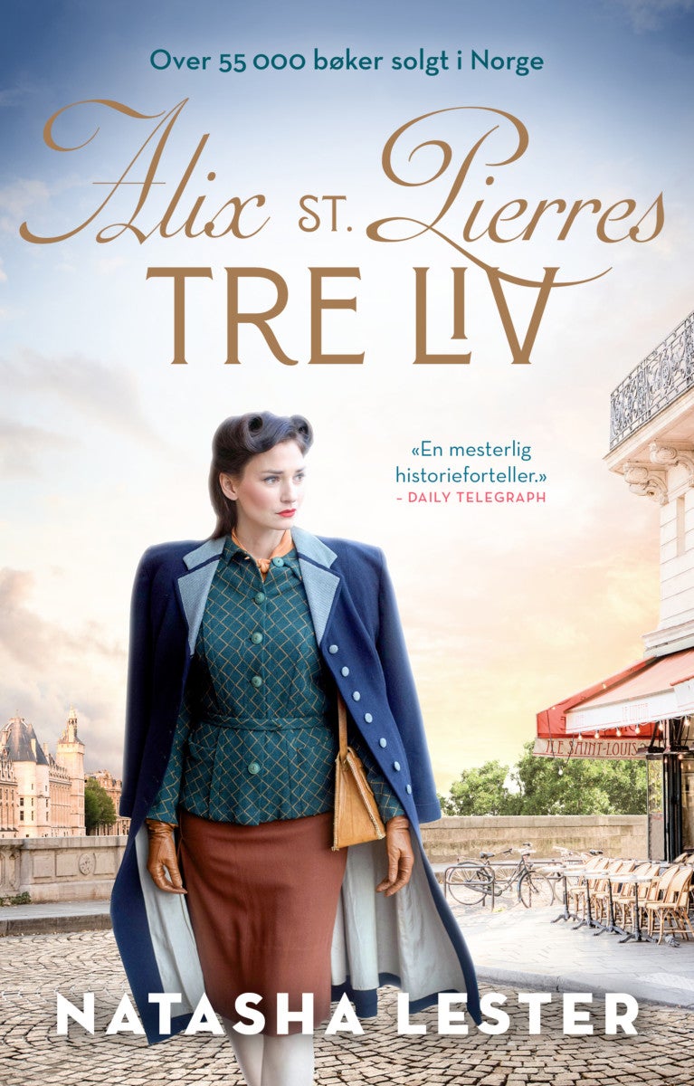 Alix St. Pierres tre liv