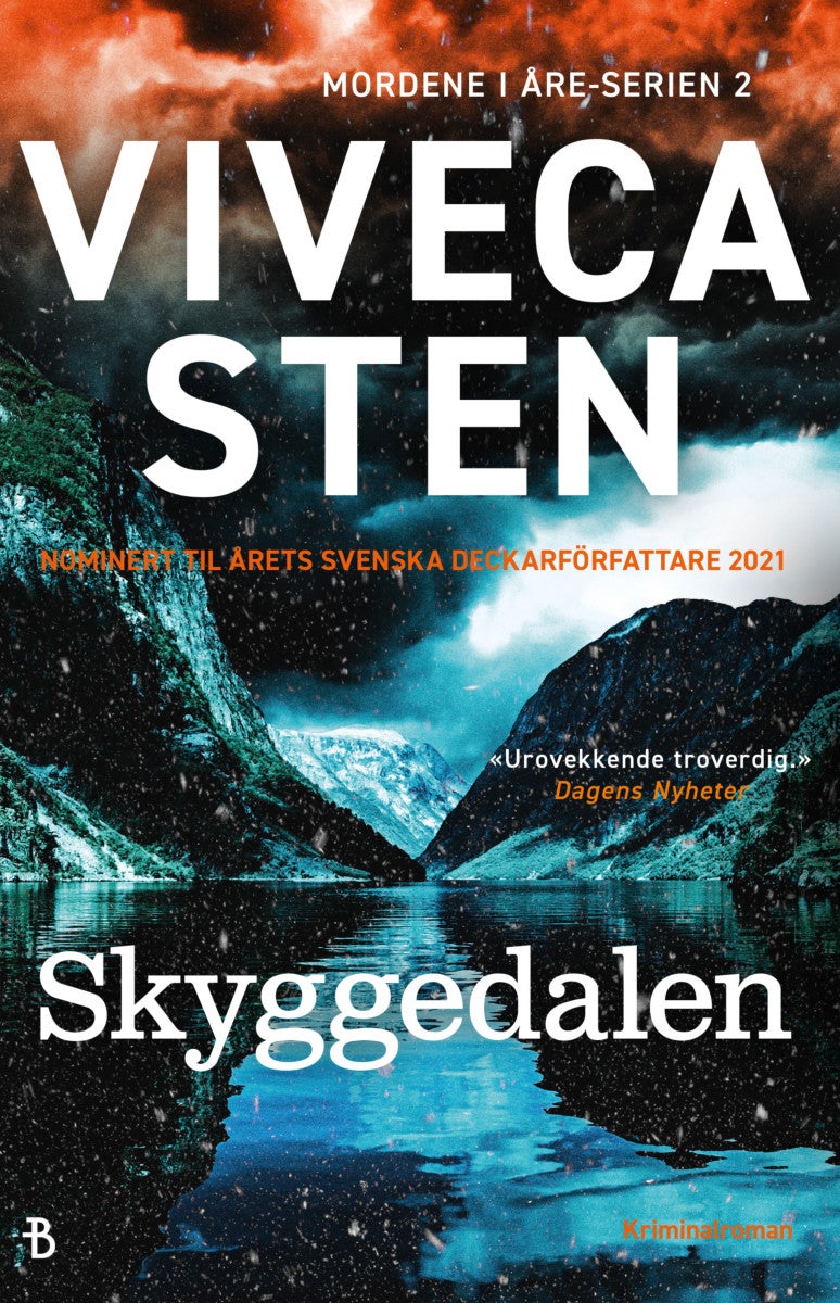 Skyggedalen av Viveca Sten