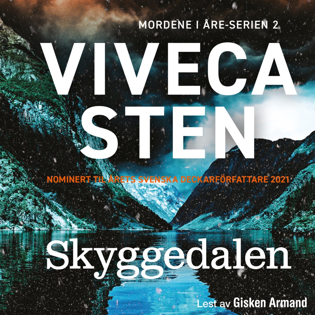 Skyggedalen av Viveca Sten