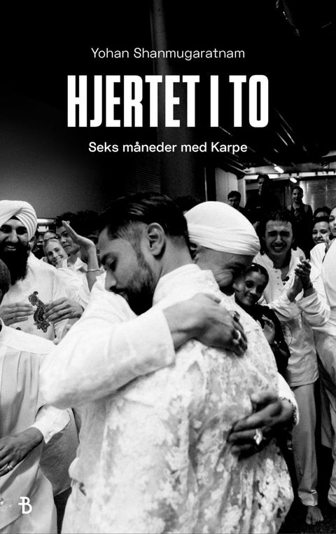 Hjertet i to - seks måneder med Karpe