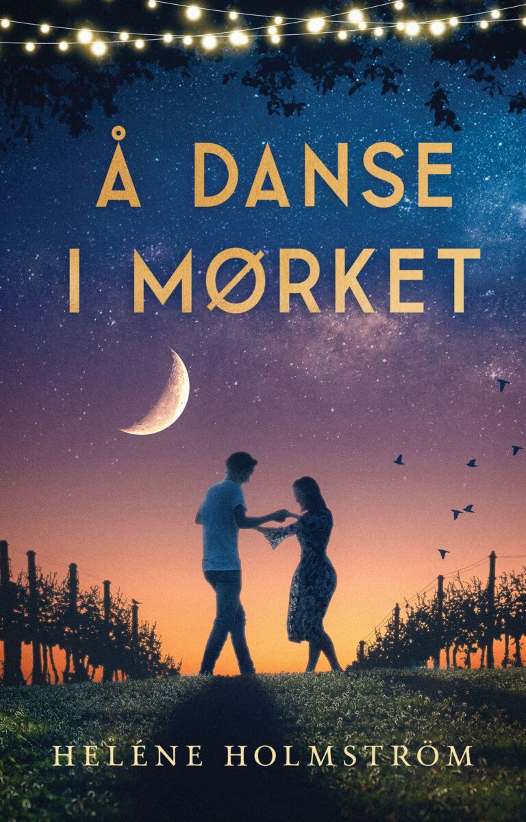 Å danse i mørket av Heléne Holmström