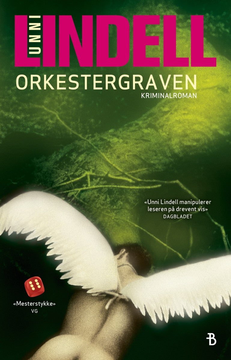 Orkestergraven - krimroman