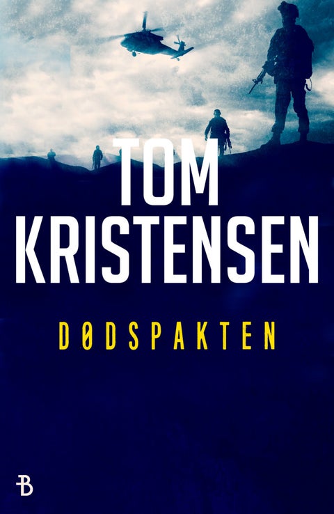 Dødspakten - krimroman