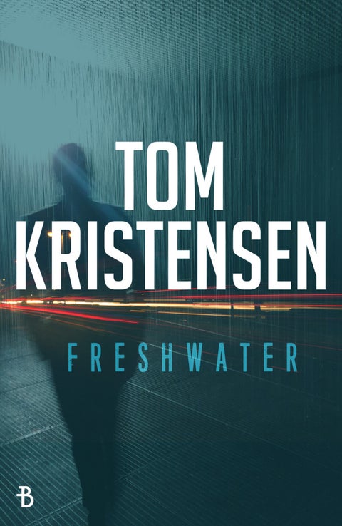 Freshwater - krimroman